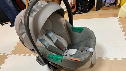 チャイルドシート cybex ATON S2サイベックスエイトンS2