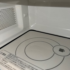 電子レンジの画像