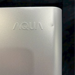 AQUA 冷蔵庫 AQR-TZ42M 4ドア 420L 観音開き プラグ割れの画像