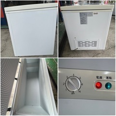 2020年テンポス冷凍ストッカー 576L ②の画像