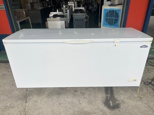 2020年テンポス冷凍ストッカー 576L ②