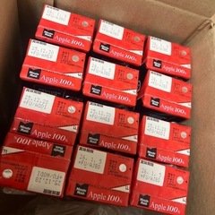 ミニッツメイド Apple 100% アップルジュース 12 本りんごジュースの画像
