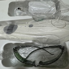 NEXT BEAUTY 脱毛機 使用少の画像