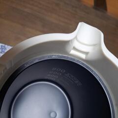 電気ケトルの画像
