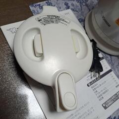 電気ケトルの画像