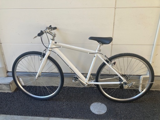 クロスバイク(7ギア)