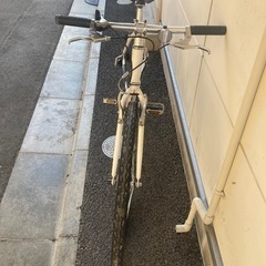 クロスバイク(7ギア)の画像