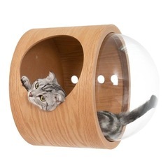 猫ハウス　宇宙船　キャットタワー