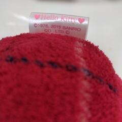 未使用・ハローキティ ティッシュケースの画像
