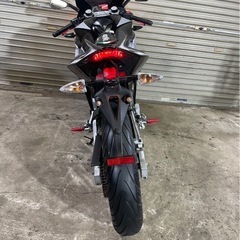 アプリリア　RS4 125 実働　動画有り　バッテリー新品　125cc 原付2種フルサイズの画像