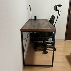 【ニトリ家具】チェア、デスクセット売り‼️の画像