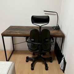 【ニトリ家具】チェア、デスクセット売り‼️の画像