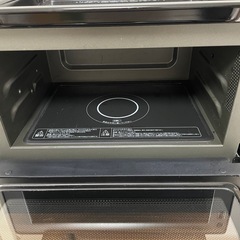  アイリスオーヤマ　スチームオーブンレンジの画像