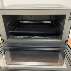  アイリスオーヤマ　スチームオーブンレンジの画像