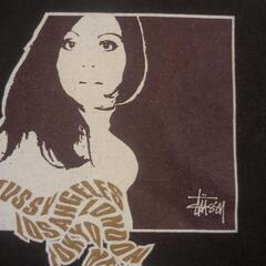 【Stussy.TシャツUSA】ヴィテージオールドの画像