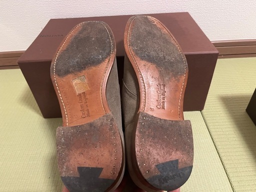 美品　Church's ベージュスエード チャッカブーツ　サハラ　SAHARA