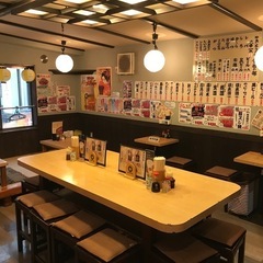営業時間は5時間30分！！カウンター内接客の画像