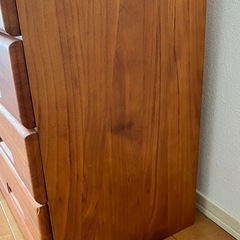 収納ケース　タンス　チェストの画像