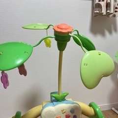 くまのプーさん6wayジムにへんしんメリーの画像