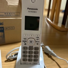 コードレス電話機
の画像