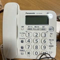 コードレス電話機
の画像