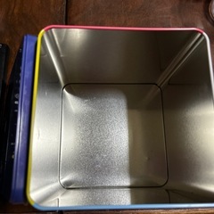 受け渡し予定者決まりました！空缶の画像