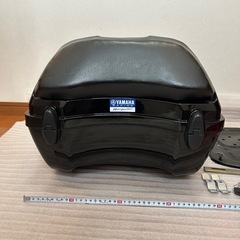 バイク用リアボックス　2ケの画像