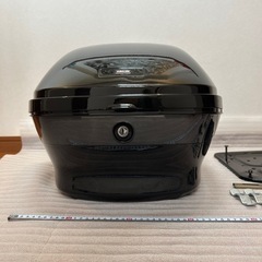 バイク用リアボックス　2ケの画像
