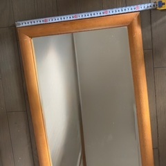 姿見　多少ですが、お値引きしますの画像
