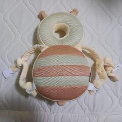 転倒防止 クッション ハチ ベビー.こども用品の画像