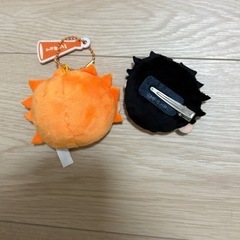 ハイキュー!!ガチャガチャ マスコットの画像