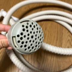 風呂水給水ホース　家庭用バスポンプ　の画像