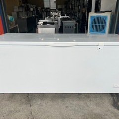 2020年 テンポス冷凍ストッカー 576L ③ 2020年 テンポス冷凍ストッカー 576L ③