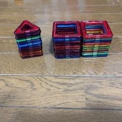 マグフォーマー（正規品）の画像