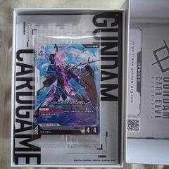 ガンダムカードゲーム  セットの画像