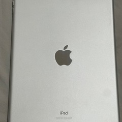 iPad 第7世代　128GB Wi-Fiセルラーモデル　シルバーSIMフリーの画像
