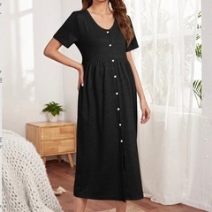 美品　マタニティ　夏服 西松屋　シーイン　7点セットの画像