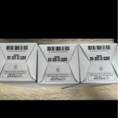 新品未開封 SKIN1004 センテラ ウォーターフィットサンセラム3本セットの画像