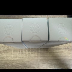 新品未開封 SKIN1004 センテラ ウォーターフィットサンセラム3本セットの画像
