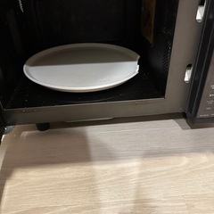 電子レンジの画像