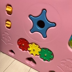 ベビーサークルの画像