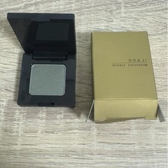 新品未使用 オサジ OSAJI ニュアンスアイシャドウの画像