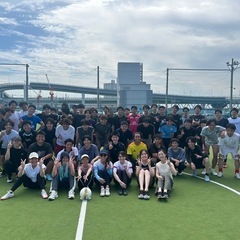 フットサル☺️