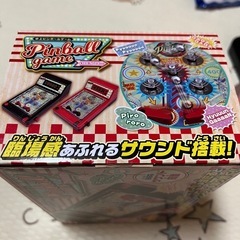 卓上ピンボールゲーム 新品の画像
