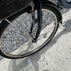 電動アシスト自転車　ヤマハの画像