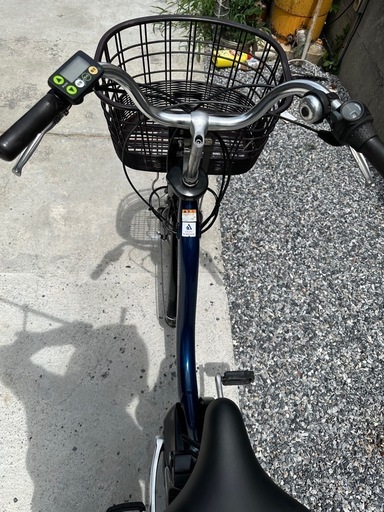 電動アシスト自転車　ヤマハ