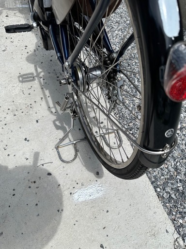 電動アシスト自転車　ヤマハ