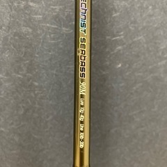 【取り引き決定】シーバスロッド+リール　　2点セットの画像
