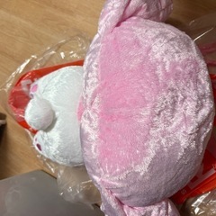 マイメロ　ぬいぐるみ　
の画像