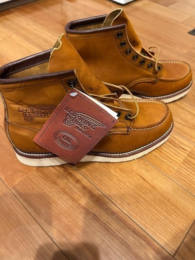 レッドウイング　875-2